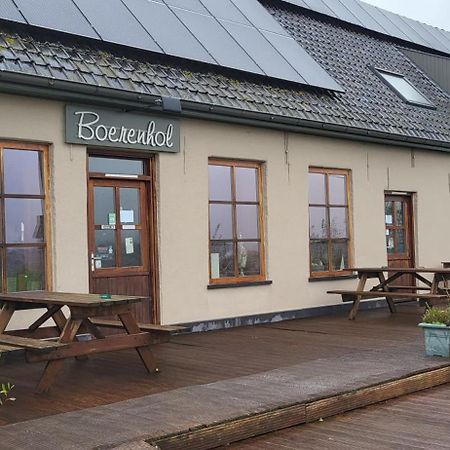 B&B Herberg Boerenhol De Mote Bvba Poperinge Zewnętrze zdjęcie