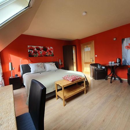 B&B Herberg Boerenhol De Mote Bvba Poperinge Zewnętrze zdjęcie