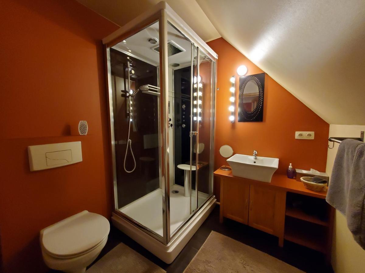 B&B Herberg Boerenhol De Mote Bvba Poperinge Zewnętrze zdjęcie