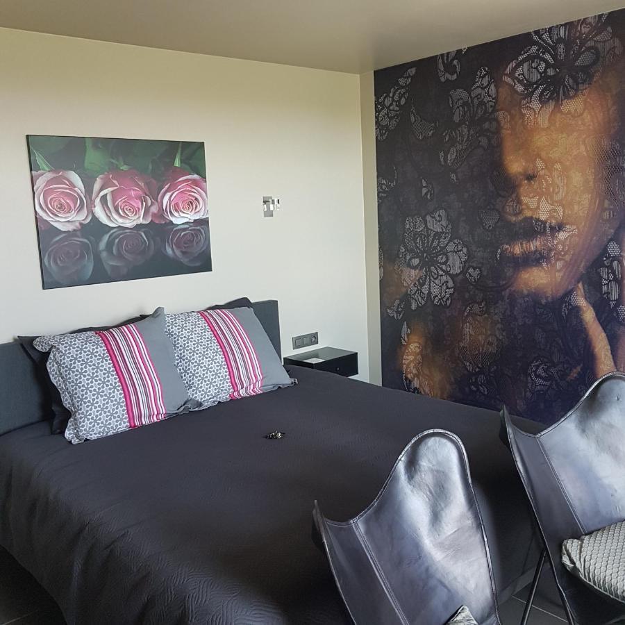 B&B Herberg Boerenhol De Mote Bvba Poperinge Zewnętrze zdjęcie