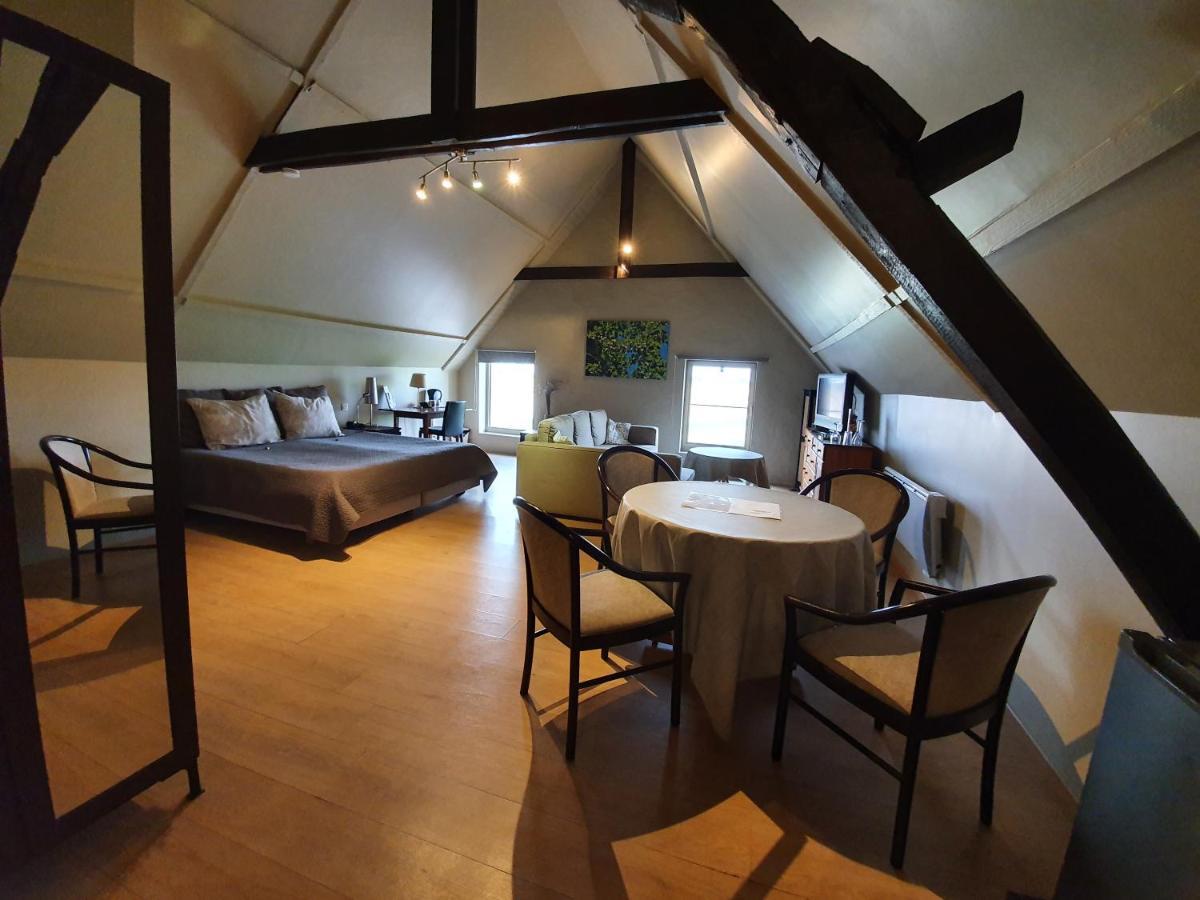 B&B Herberg Boerenhol De Mote Bvba Poperinge Zewnętrze zdjęcie