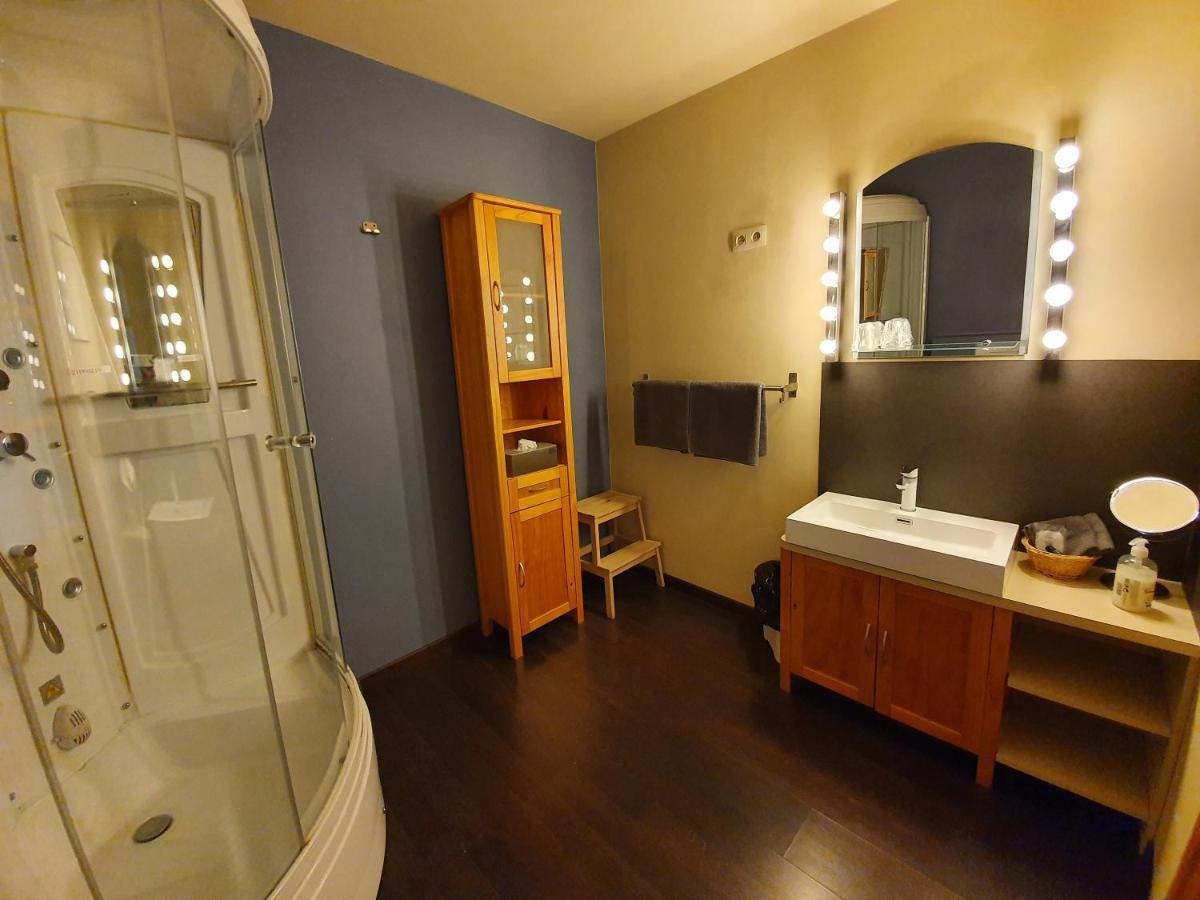 B&B Herberg Boerenhol De Mote Bvba Poperinge Zewnętrze zdjęcie