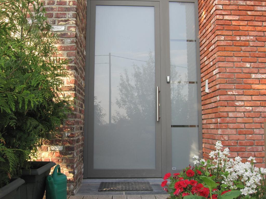 B&B Herberg Boerenhol De Mote Bvba Poperinge Zewnętrze zdjęcie