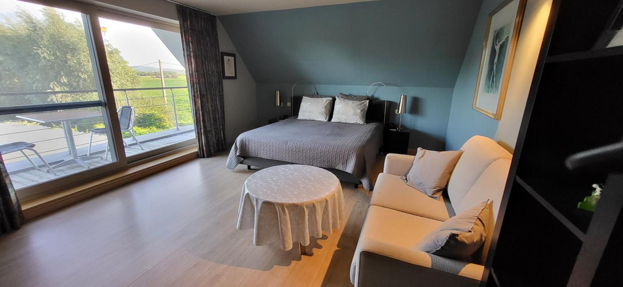 B&B Herberg Boerenhol De Mote Bvba Poperinge Zewnętrze zdjęcie