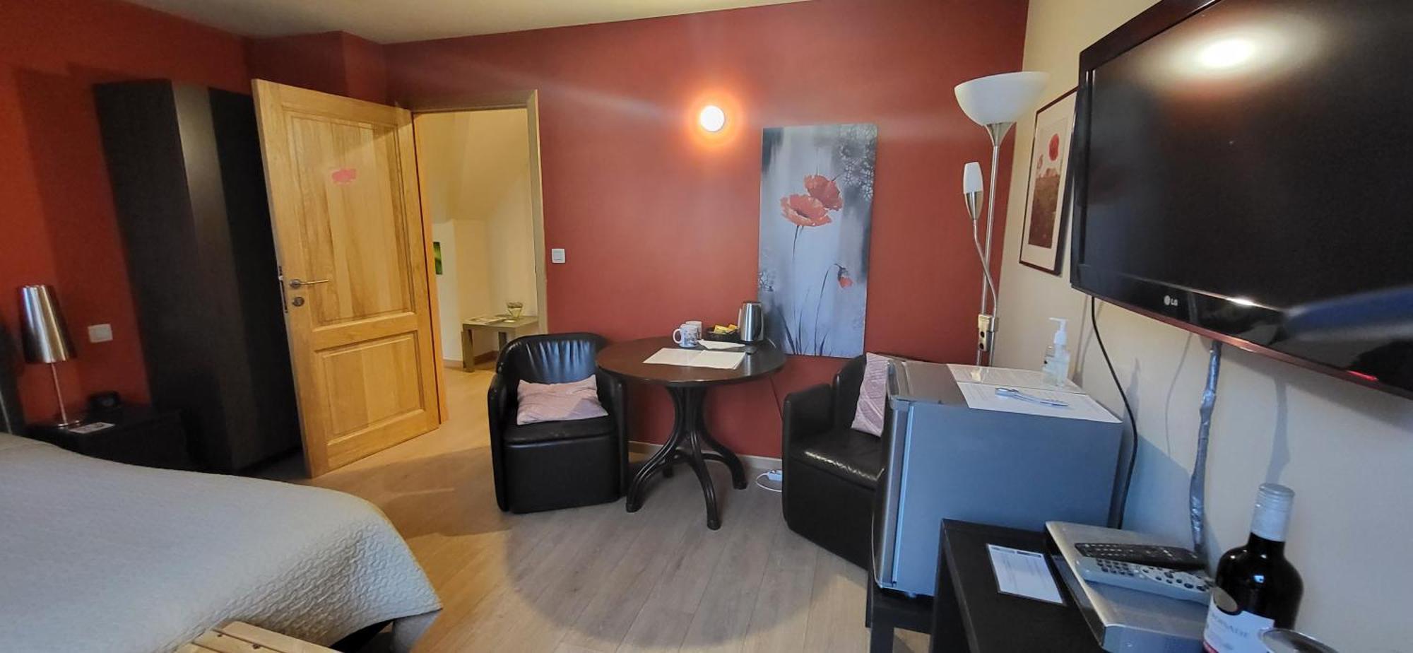 B&B Herberg Boerenhol De Mote Bvba Poperinge Zewnętrze zdjęcie