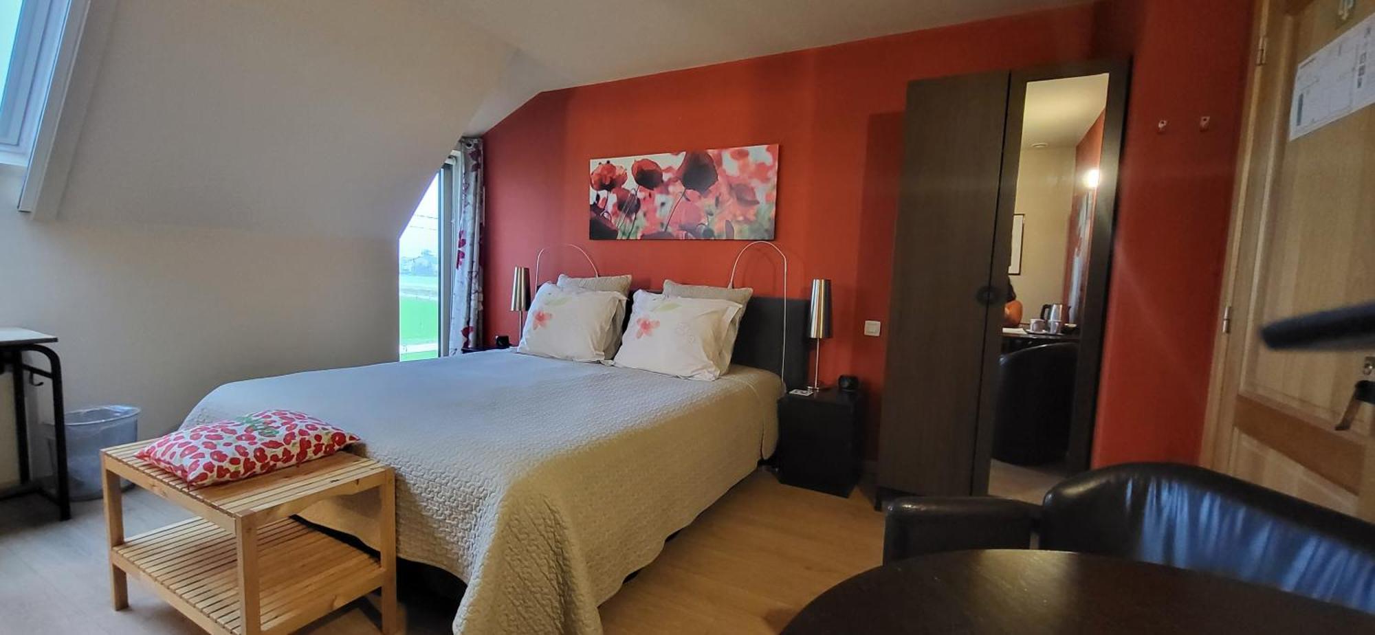 B&B Herberg Boerenhol De Mote Bvba Poperinge Zewnętrze zdjęcie
