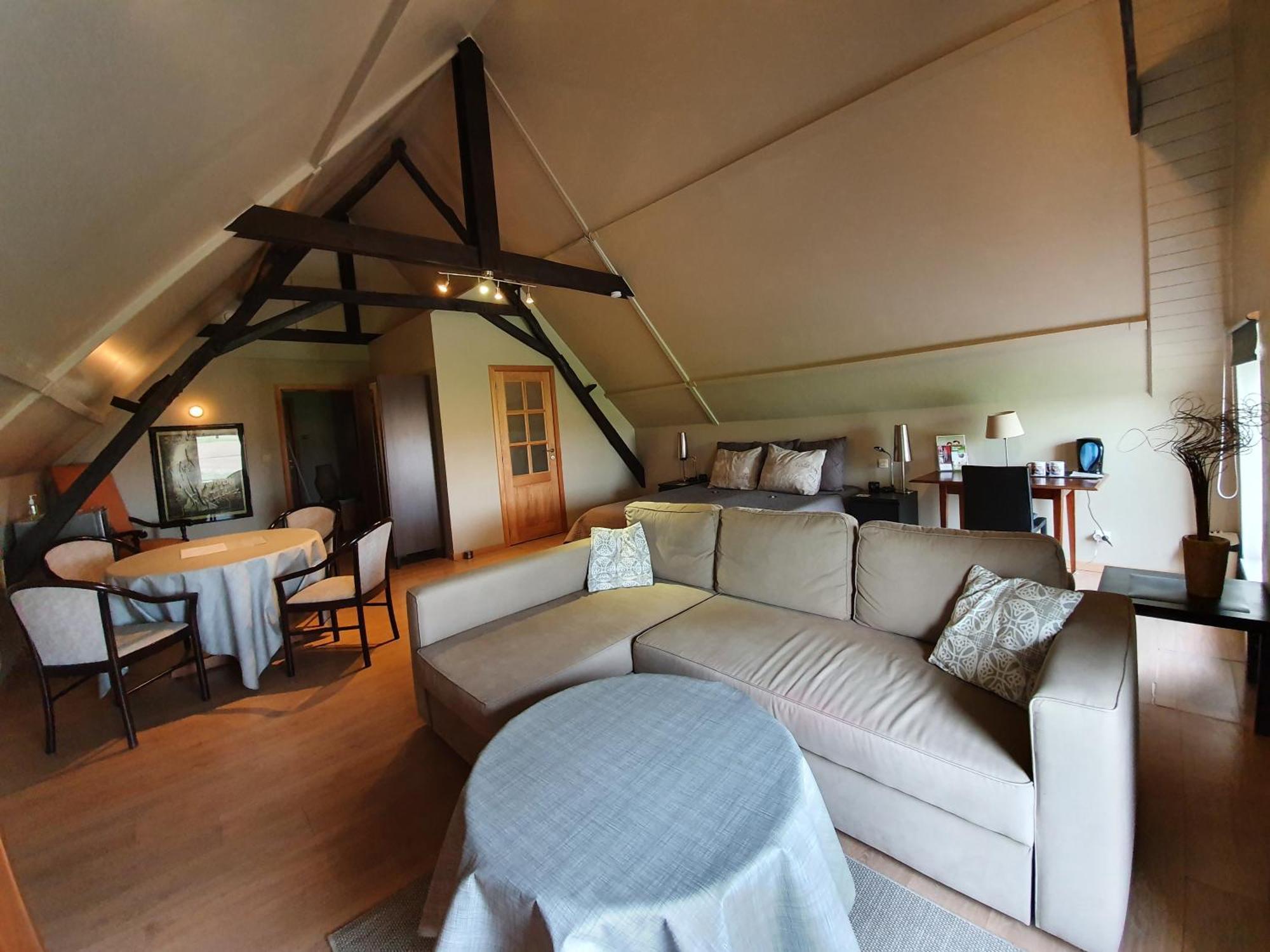 B&B Herberg Boerenhol De Mote Bvba Poperinge Zewnętrze zdjęcie